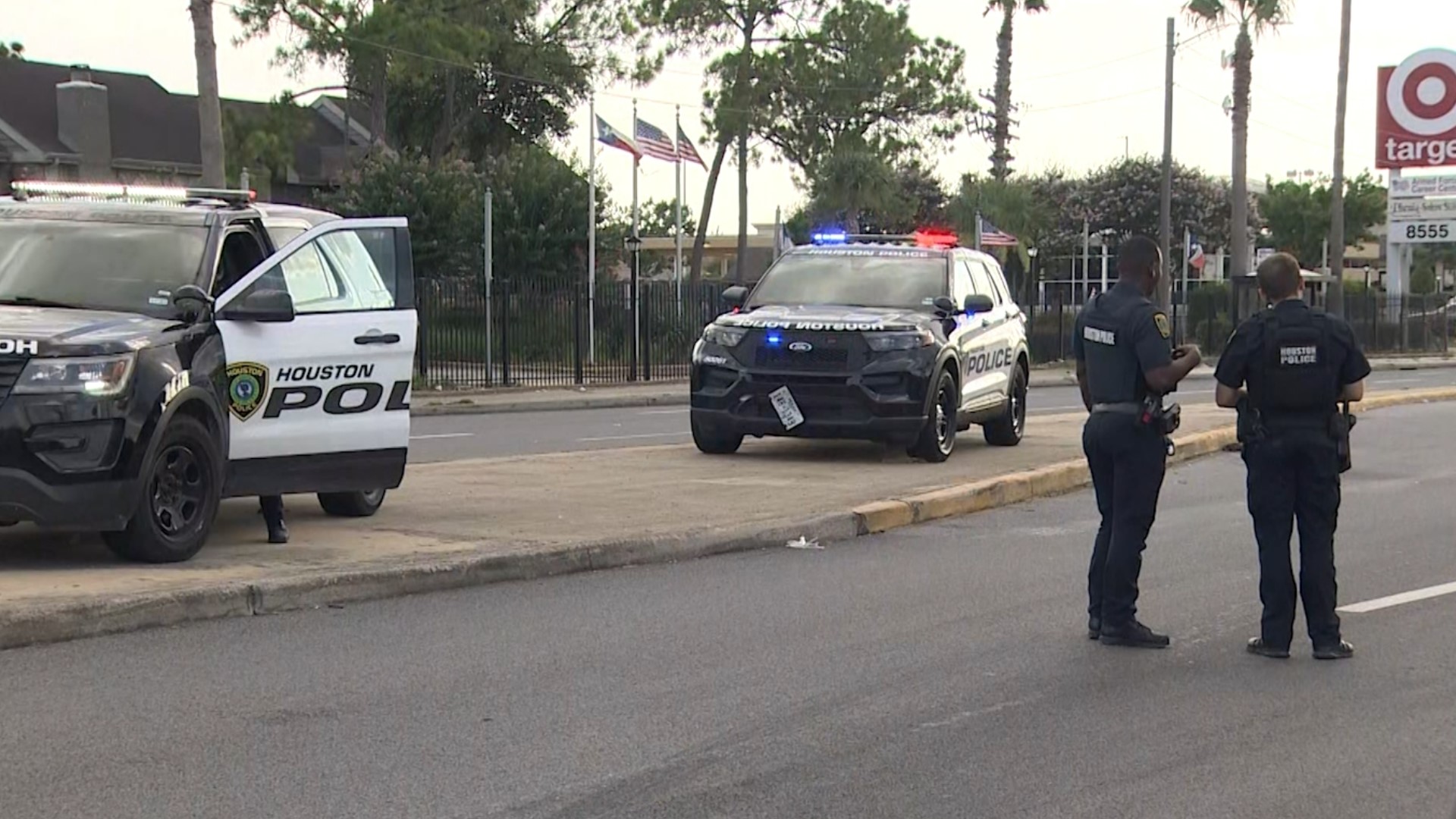 Shootout in middle of Houston traffic | khou.com