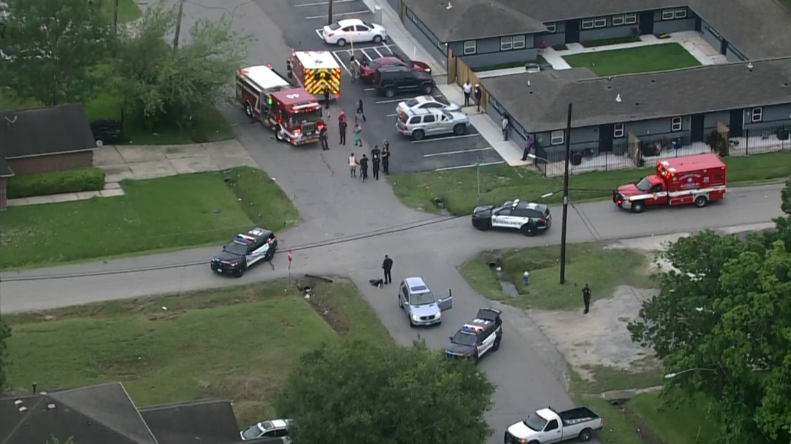 Kejahatan Houston, Texas: 2 terluka dalam penembakan setelah gangguan