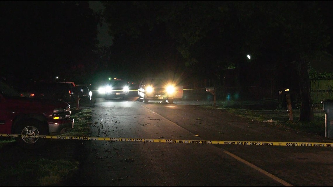 Man shot after attempting to steal car | Houston news | khou.com