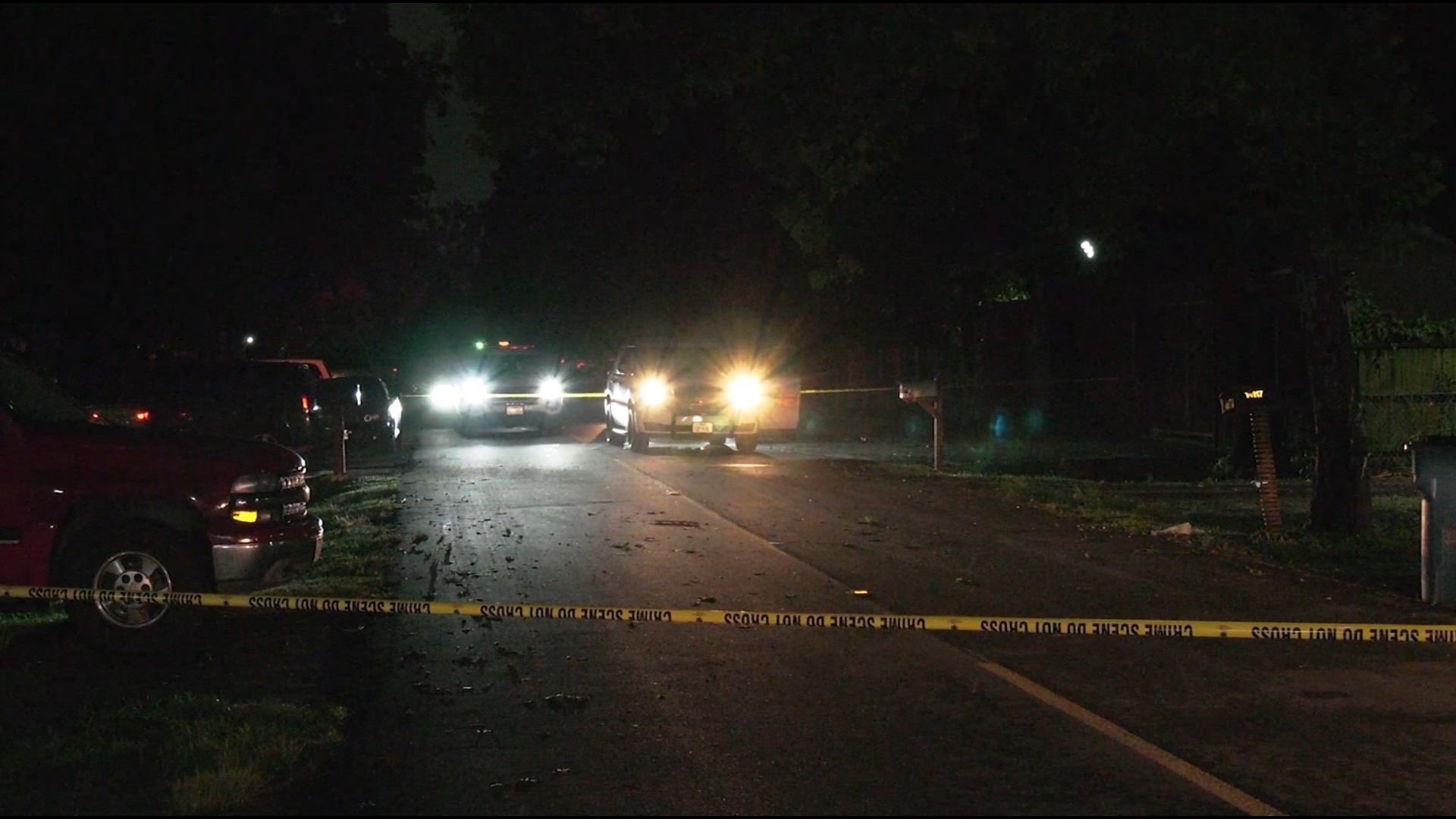 Man shot after attempting to steal car | Houston news | khou.com