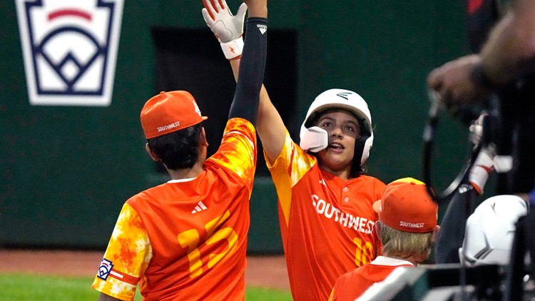 Needville falls in U.S. final at Little League World Series – Houston  Public Media