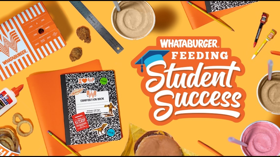 Whataburger launches applications for scholarship program