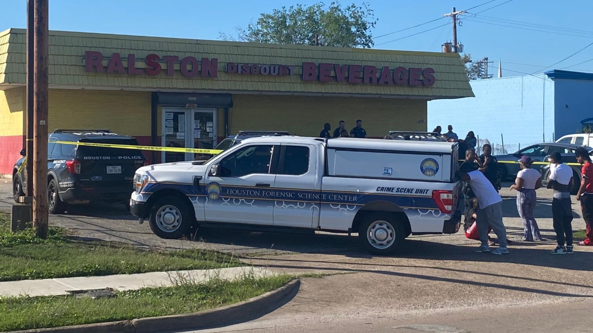Deadly shooting on South Post Oak Road | khou.com