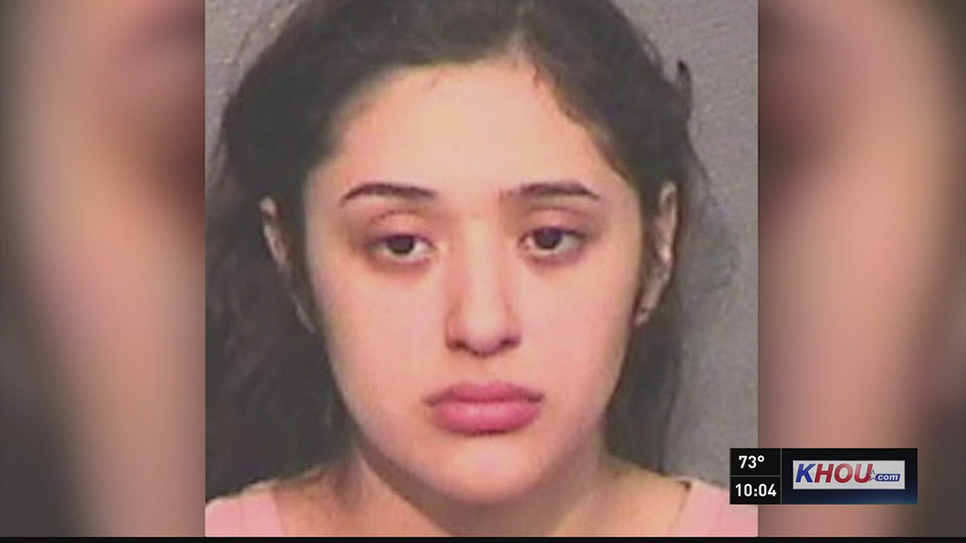 Police say a woman suspected of drunk driving when she crashed into a car, killing a mother and her infant, was arrested Wednesday.