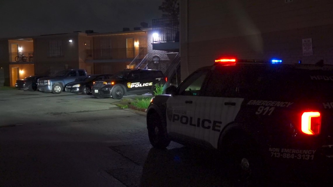 Kejahatan Houston, Texas: Remaja ditembak saat perampokan