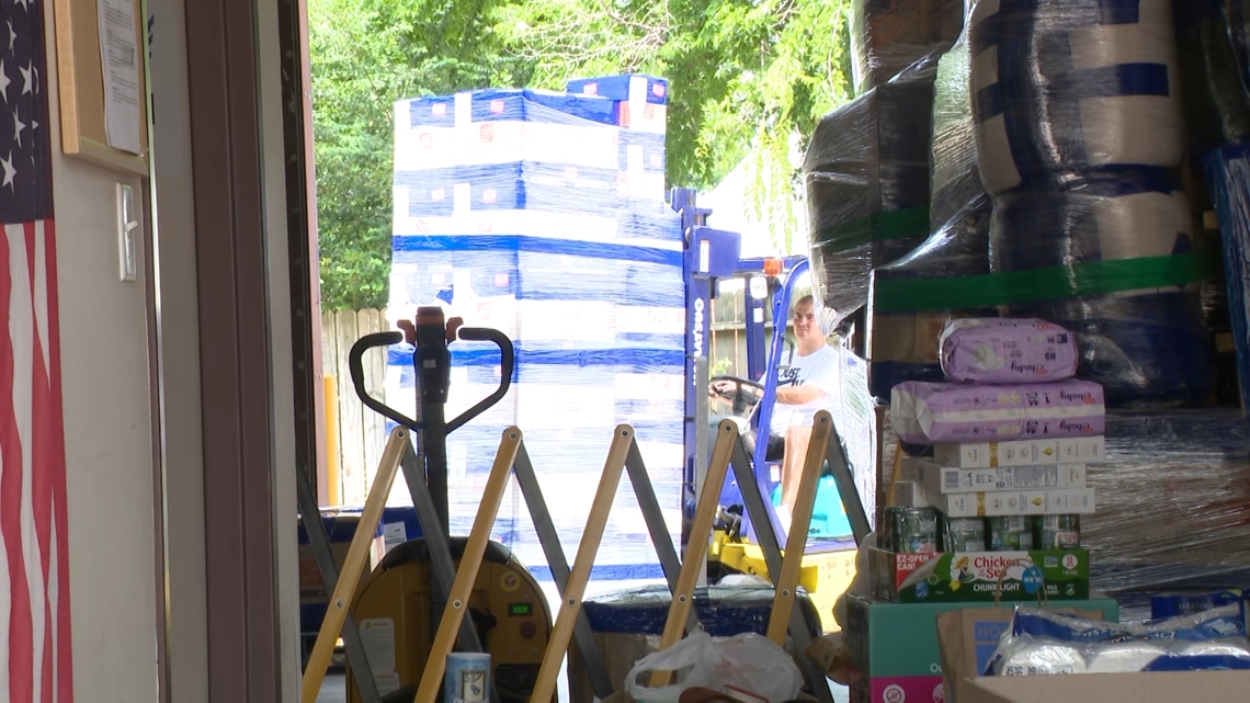 Texans gather aid to support Venezuelans impacted by deadly earthquake