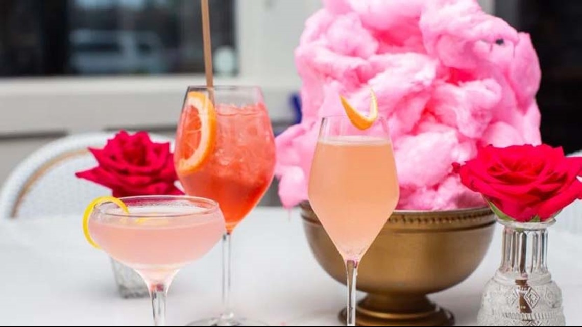 Barbie mania in Houston: Pop-up, pink drinks and desserts & more