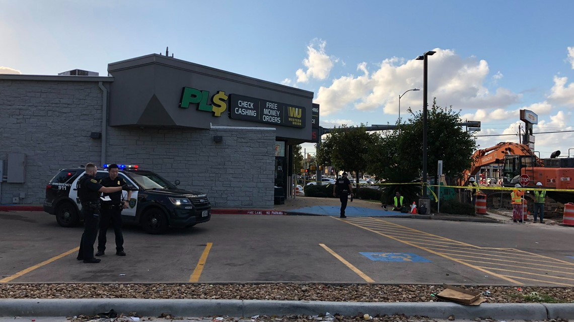 HPD: Wanita ditembak saat perampokan, pembajakan mobil di SW Houston