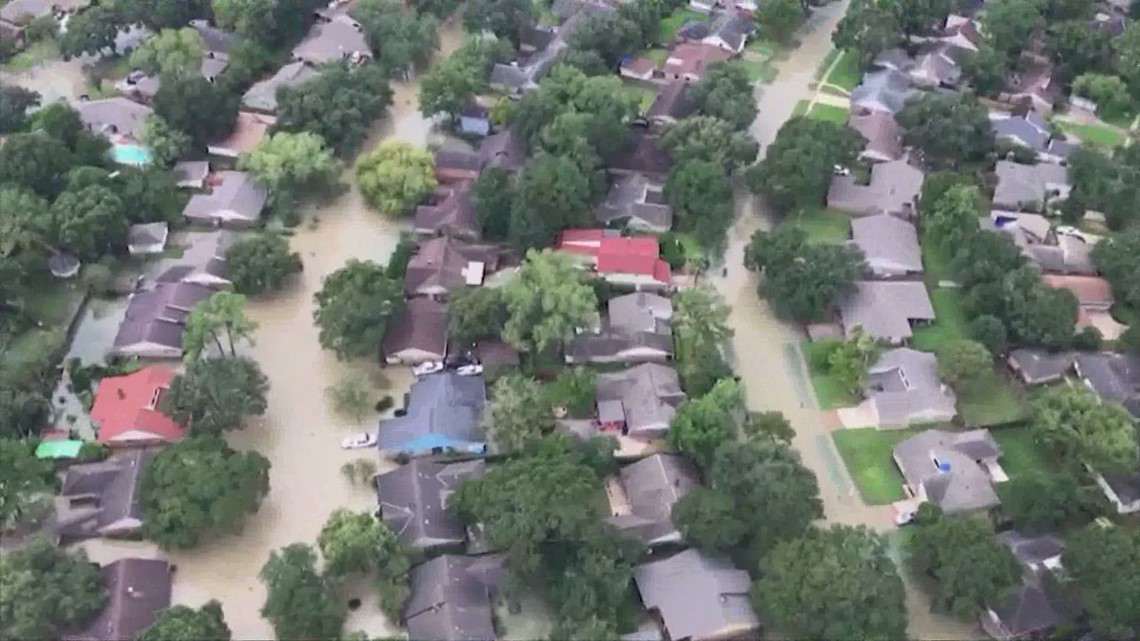 Undang-undang Texas yang baru akan mengharuskan tuan tanah untuk memberi tahu penyewa tentang risiko banjir sebelum menandatangani sewa