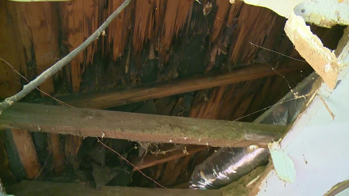 An 85-year old man could finally get his home repaired 4 years after Harvey. He just needs your help.