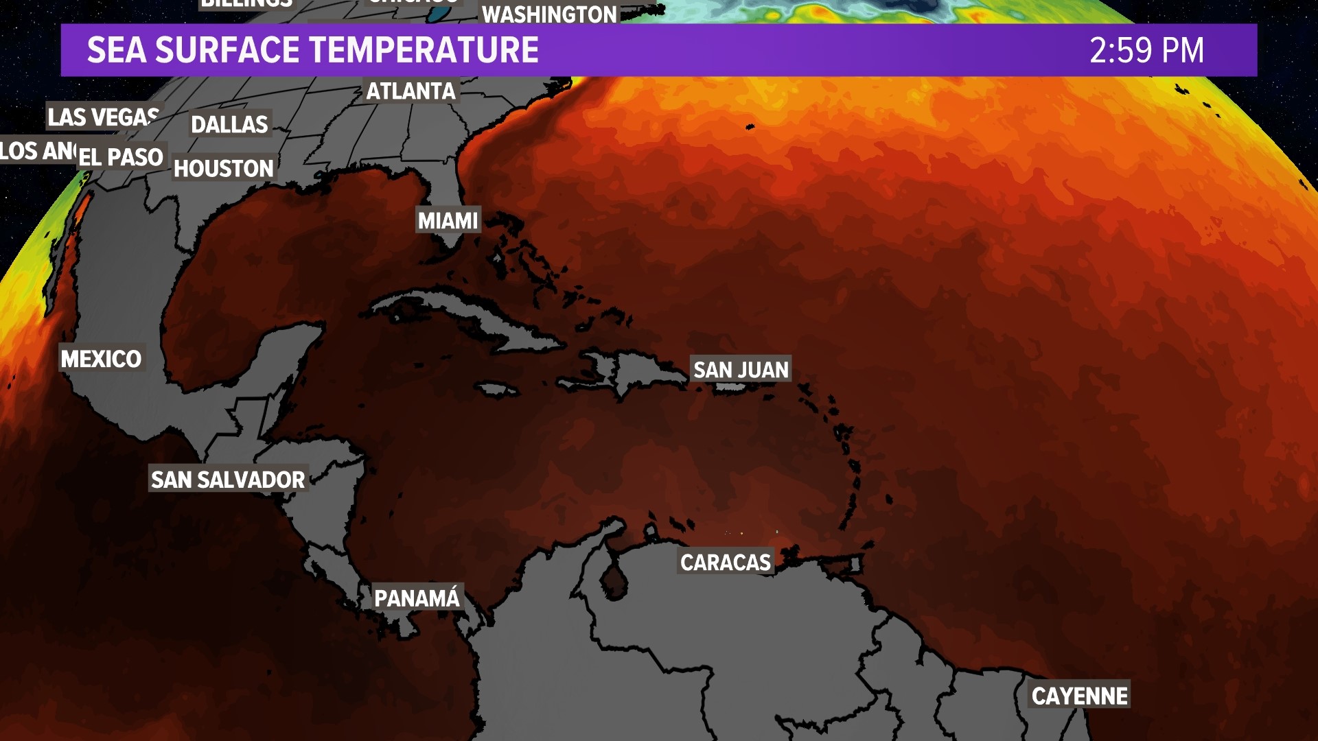Spectacular Atlantic Hurricane Season Forecast To Be Milder Than Normal Thanks To El Nino Image for Desktop Spectacular Atlantic Hurricane Season Forecast To Be Milder Than Normal Thanks To El Nino Image for Desktop