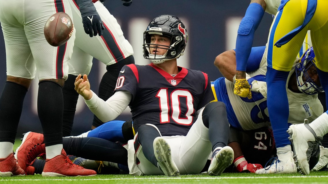 Twitter reactions from the Rams beating the Texans 38-22