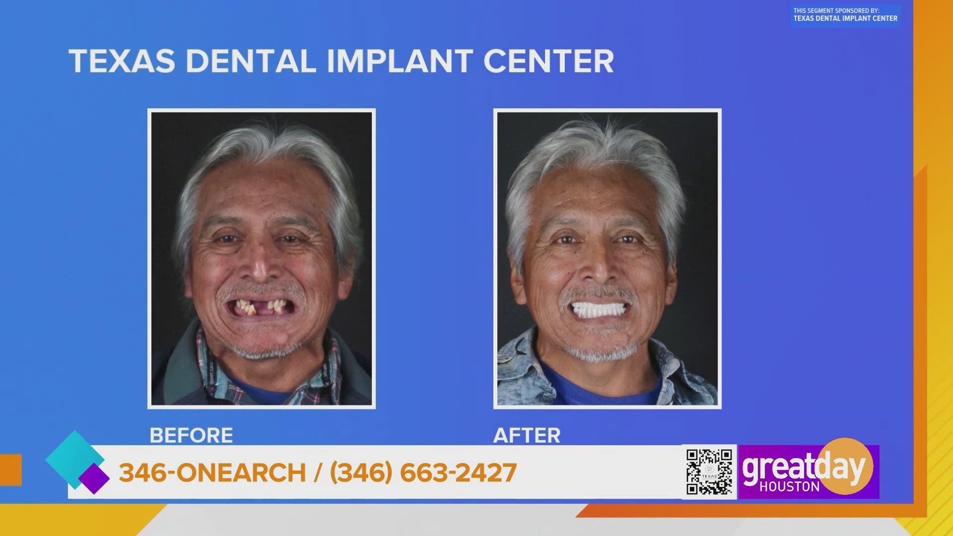 Let the Texas Dental Implant Center can give you the smile and confidence of your dreams