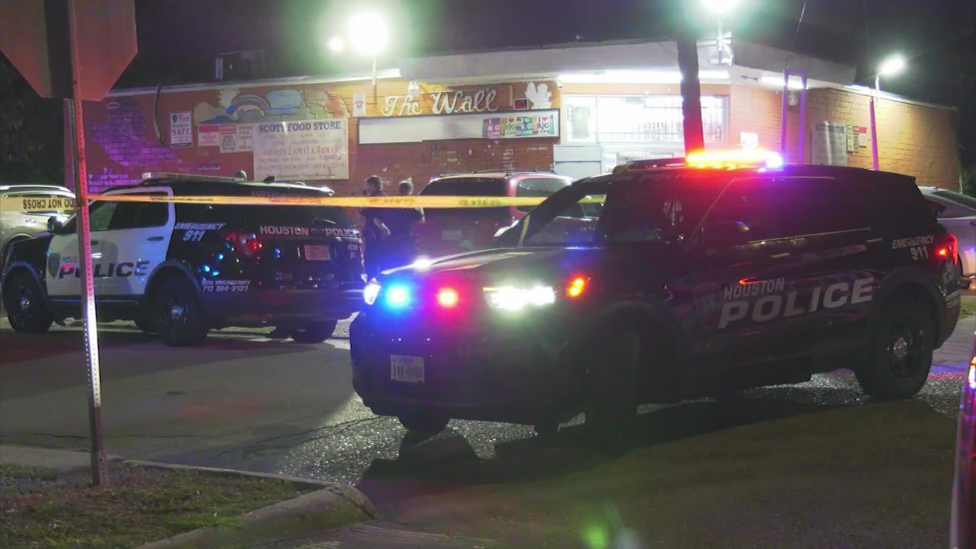 Houston police investigating whether two Third Ward incidents are connected.