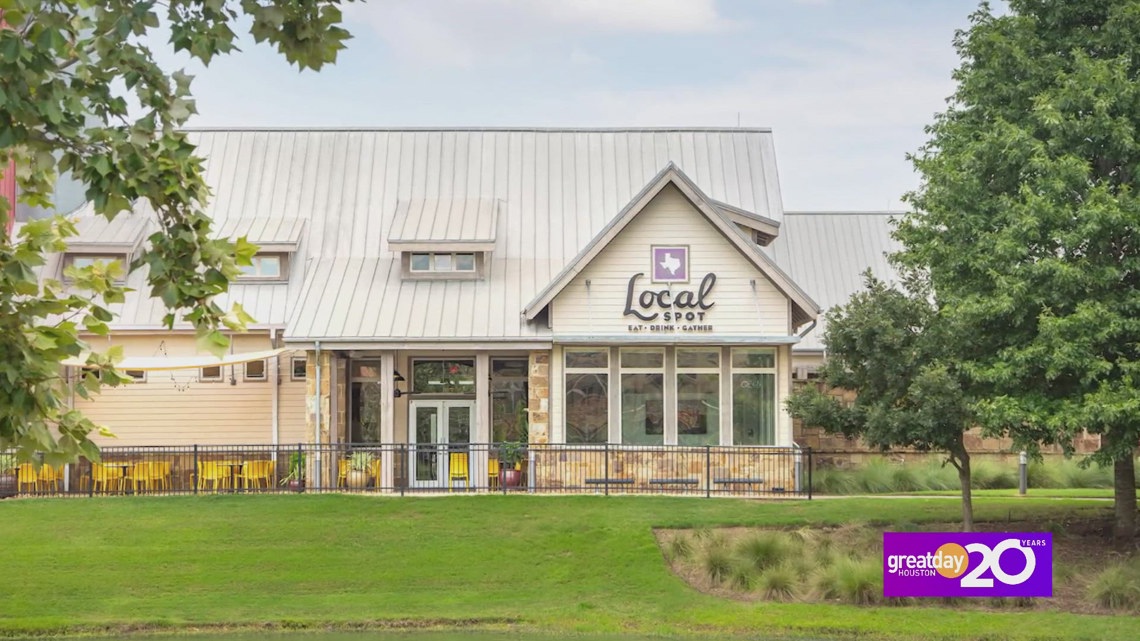 Local Table Celebrates 10 Years Of Serving Houston Communities | khou.com