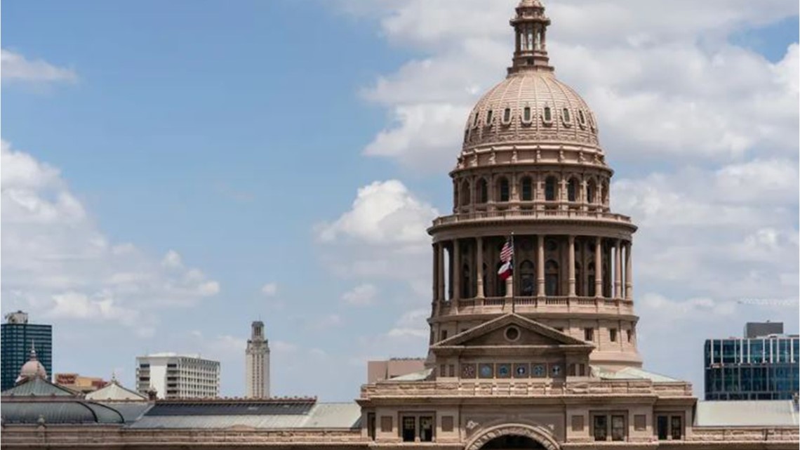 Inflation, high energy prices mean the Texas Legislature will have unprecedented funds to allocate next year - KHOU.com