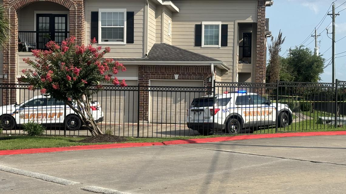Son charged after mom found dead in east Harris County apartment | khou.com