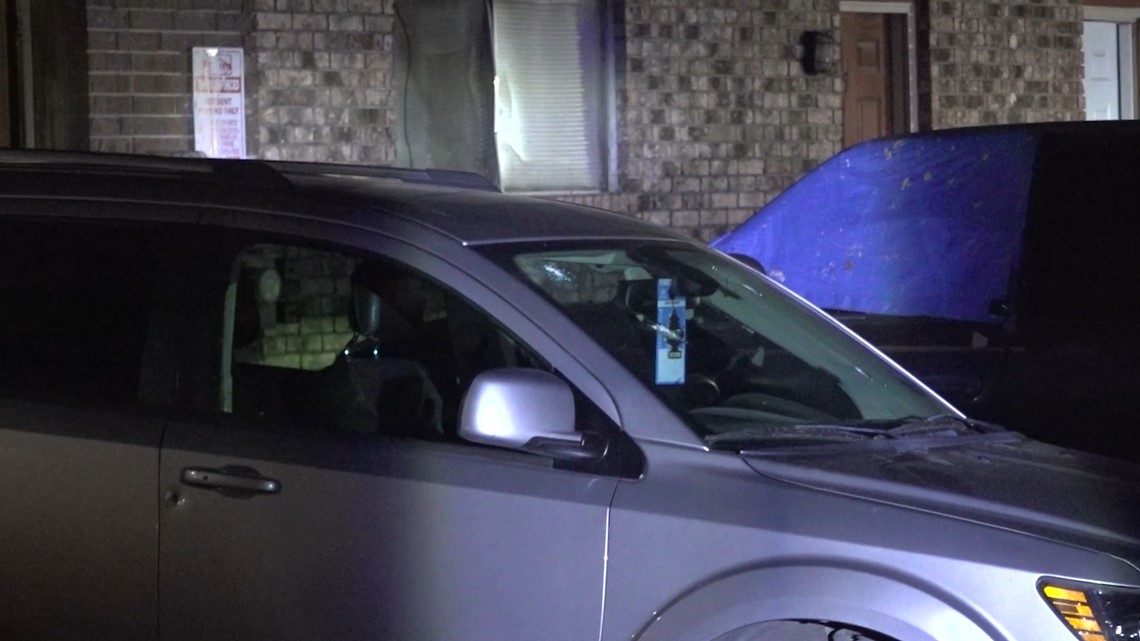 Remaja terbunuh di depan ibu di Selinsky Road |  Berita Houston