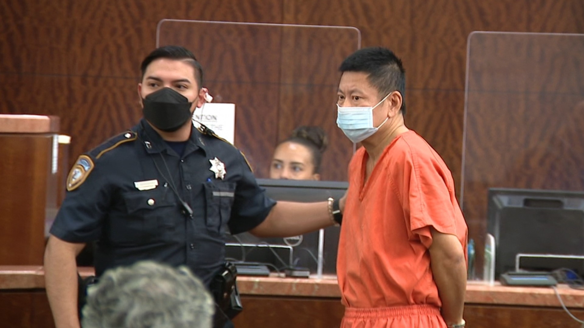 Feng Lu is charged with capital murder for the execution-style shooting deaths of  50-year-old Maoye Sun, 49-year-old Mei Xie, and their sons, ages 7 and 9.