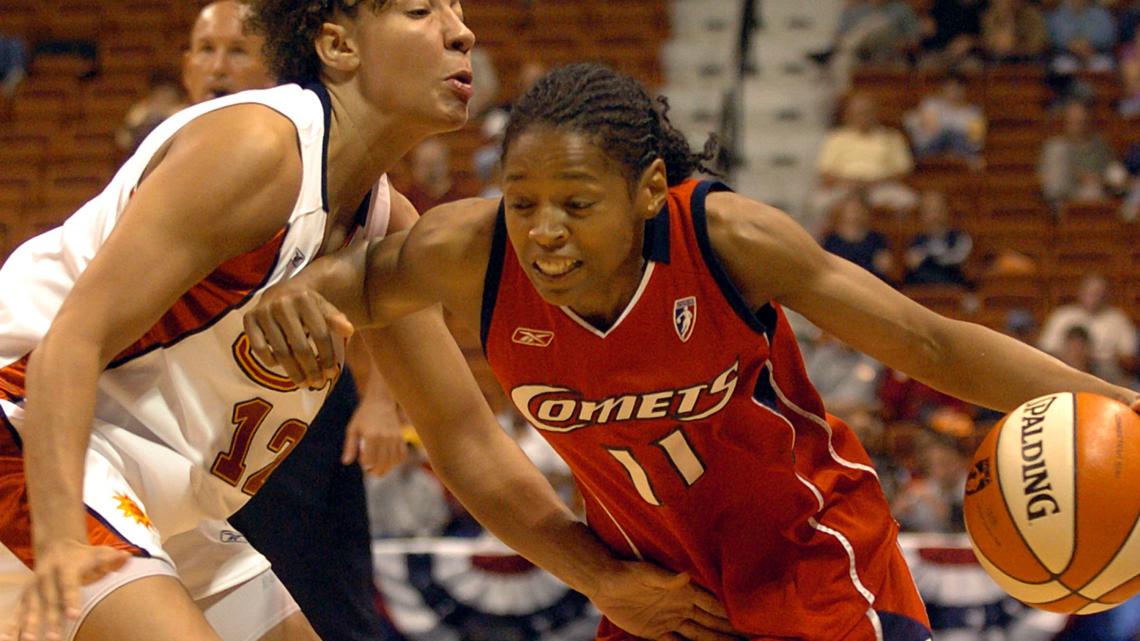 WNBA may return to Houston as Comets revival plans take shape