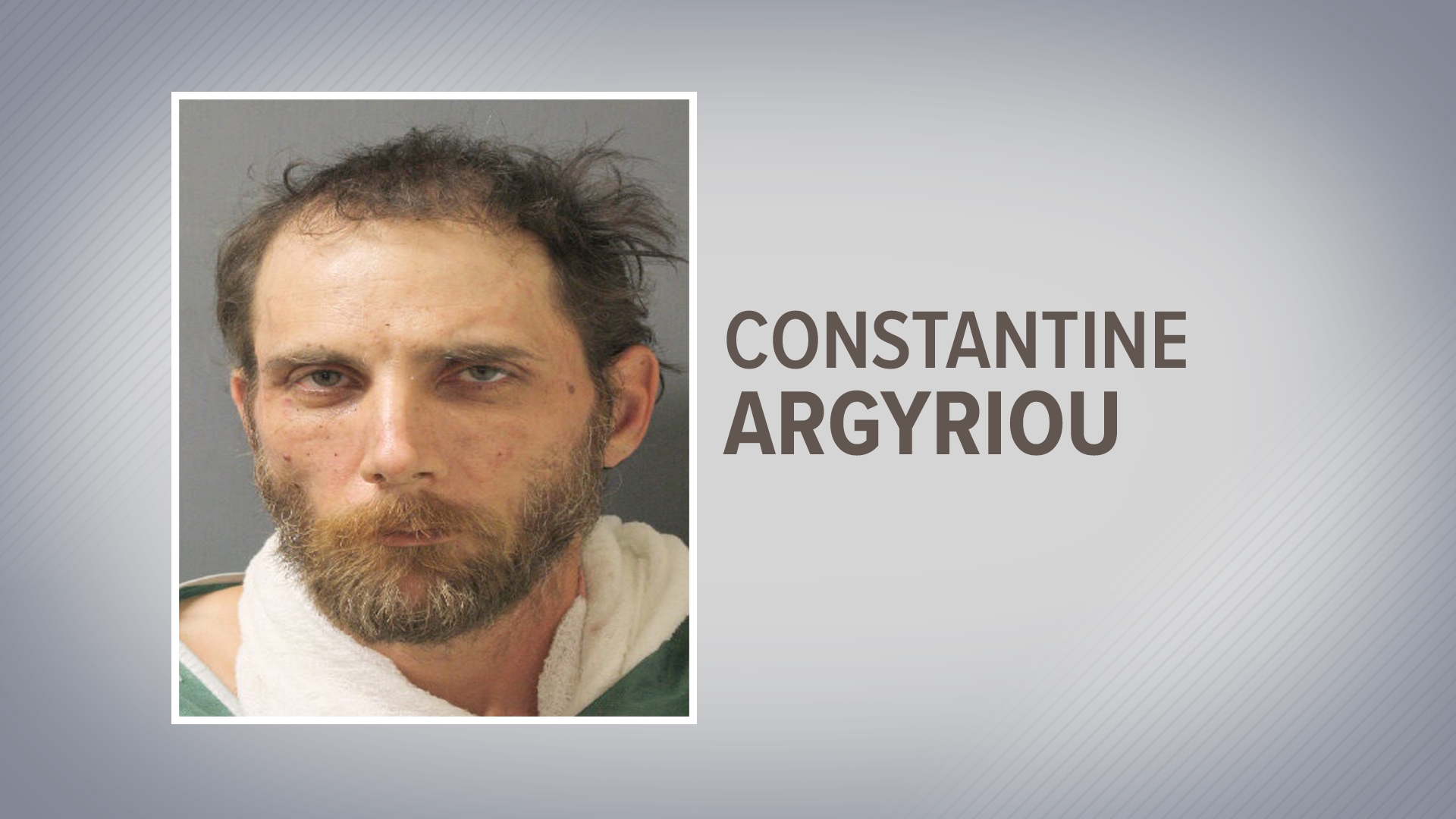 A Harris County Jury sentenced Constantine Argyriou, 44, to 50 years in prison for the shooting that severely wounded Precinct 4 deputy constable Justin Gay.