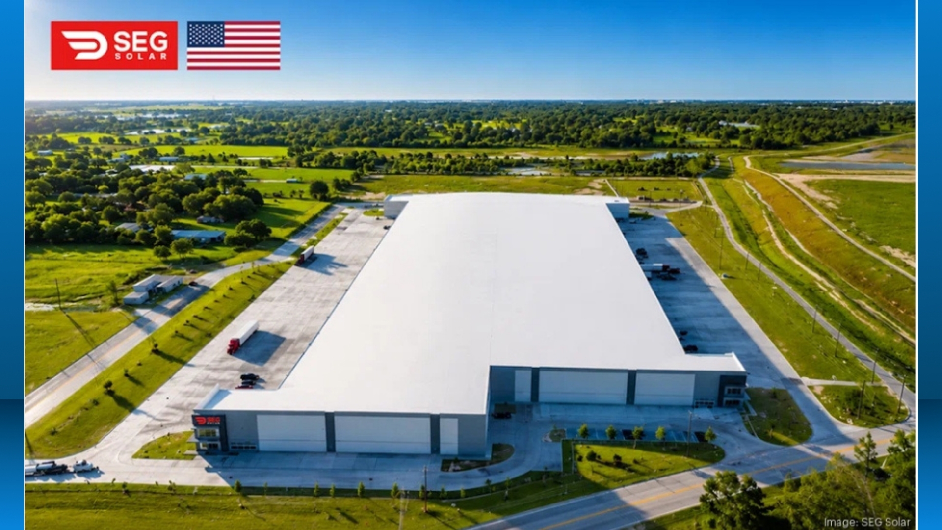 SEG Solar plans nearly $1 billion expansion with new Houston-area ...