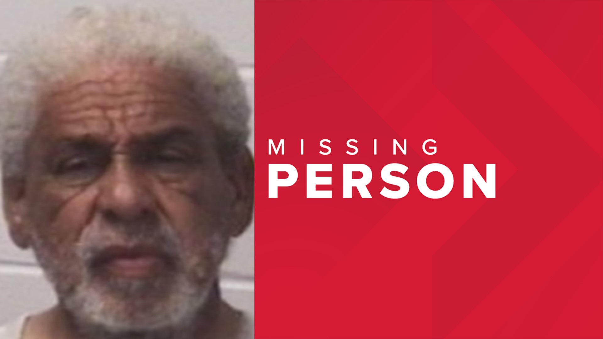 Silver Alert issued for missing man last seen in Missouri City