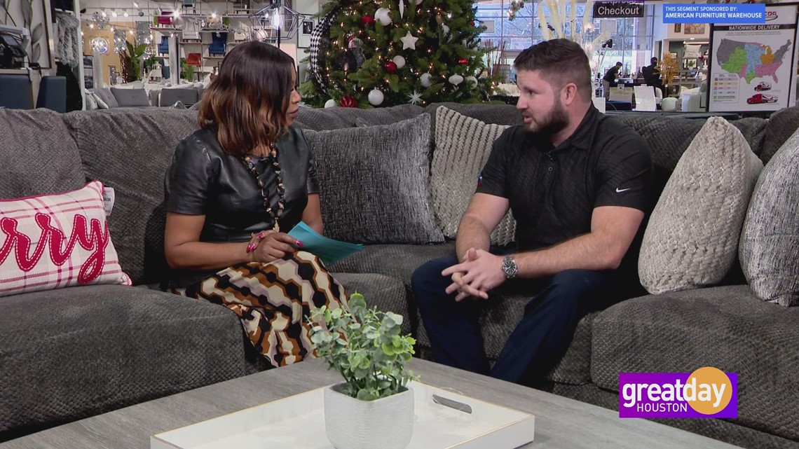 Sponsored: Make every room a masterpiece at American Furniture