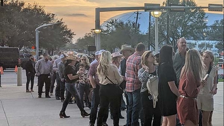 Clear-bag policy in effect for SFA's Battle of the Piney Woods at NRG  Stadium