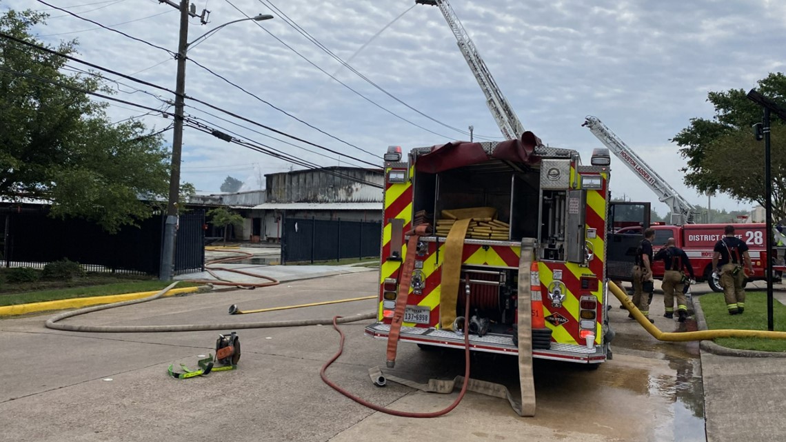 Latest Chemical Plant Fire Unnerves, Infuriates Houston-Area Residents -  Public Health Watch