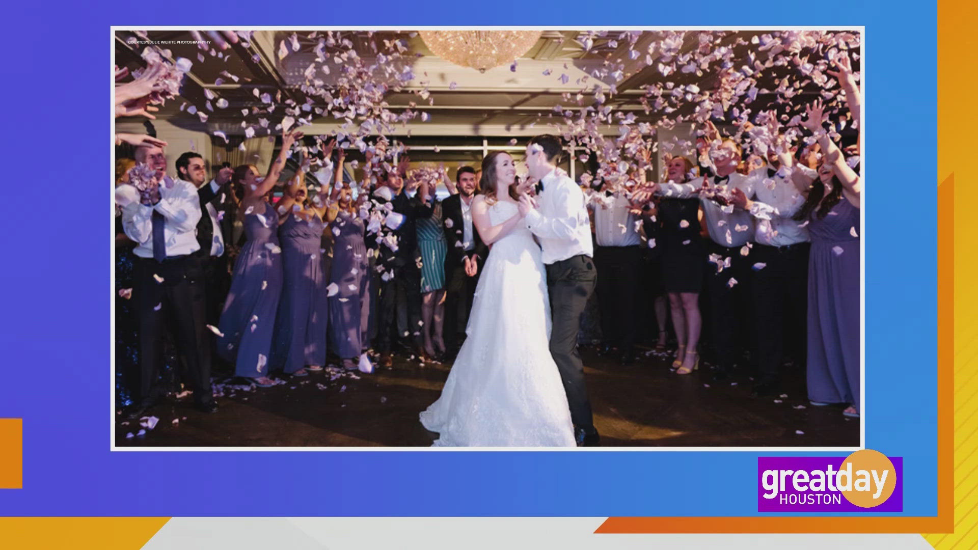 Get the wedding you desire within budget with tips from wedding expert, Jo Ann Schwartz with Schwartz and Woodward