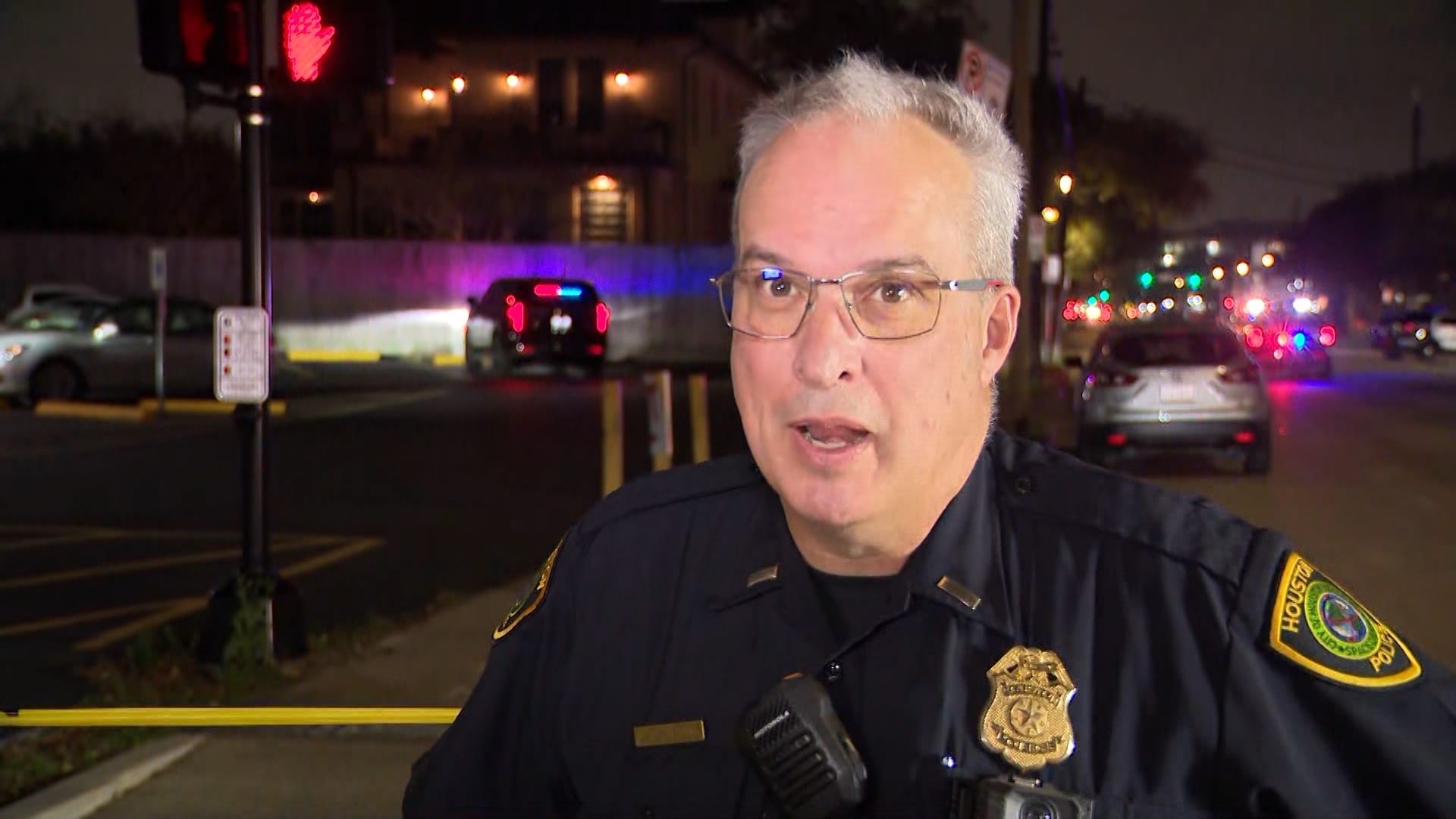 Man shot near METRO Rail platform in Midtown Houston, police say | khou.com