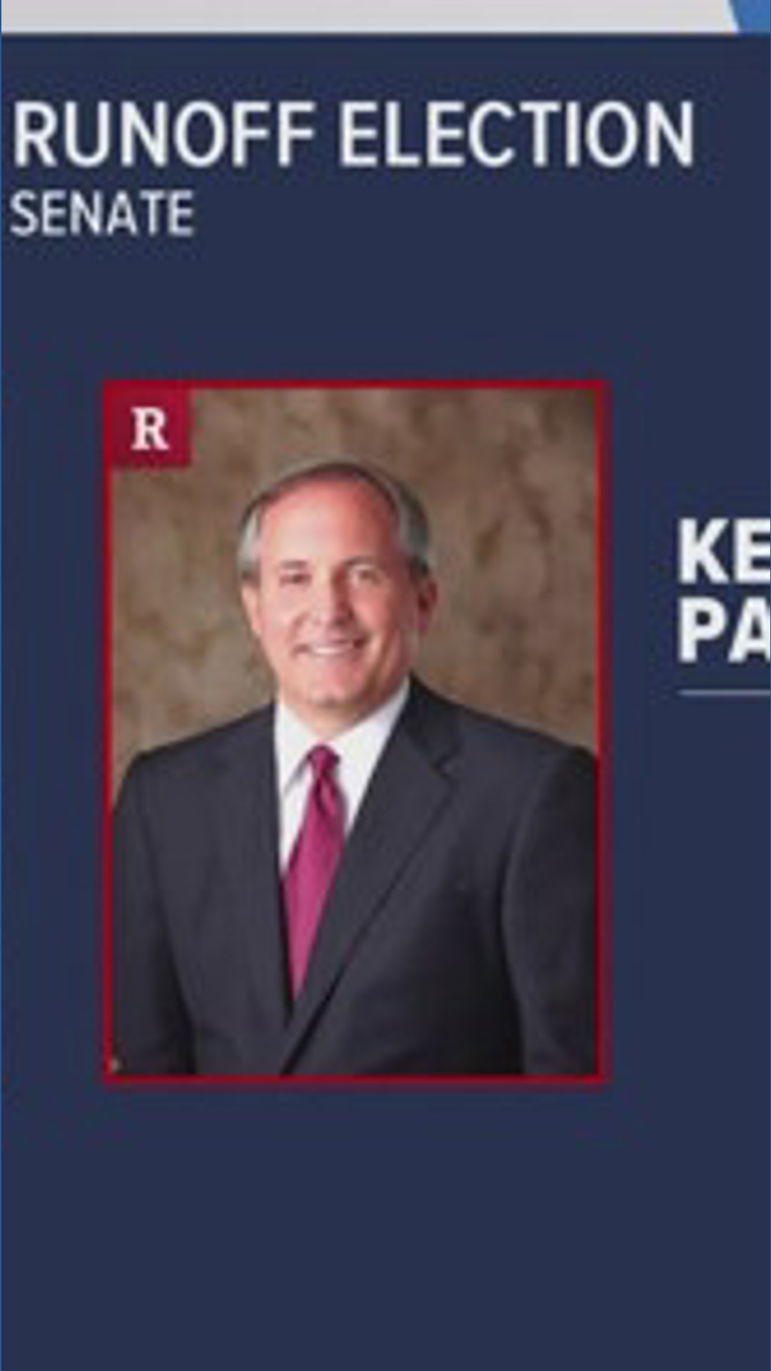 Early voting begins for May 26 primary election runoffs | khou.com