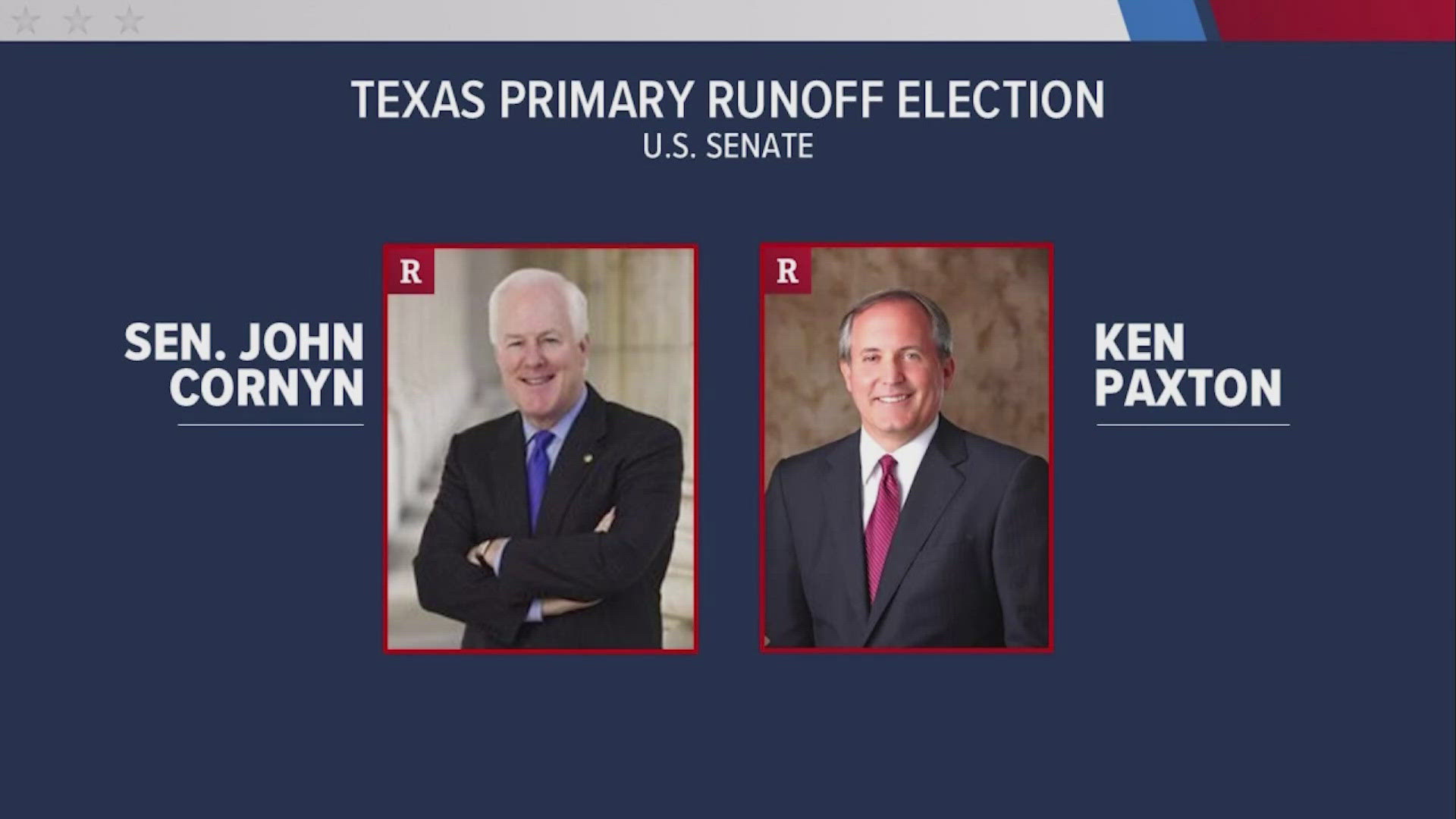 Early voting begins for May 26 primary election runoffs | khou.com