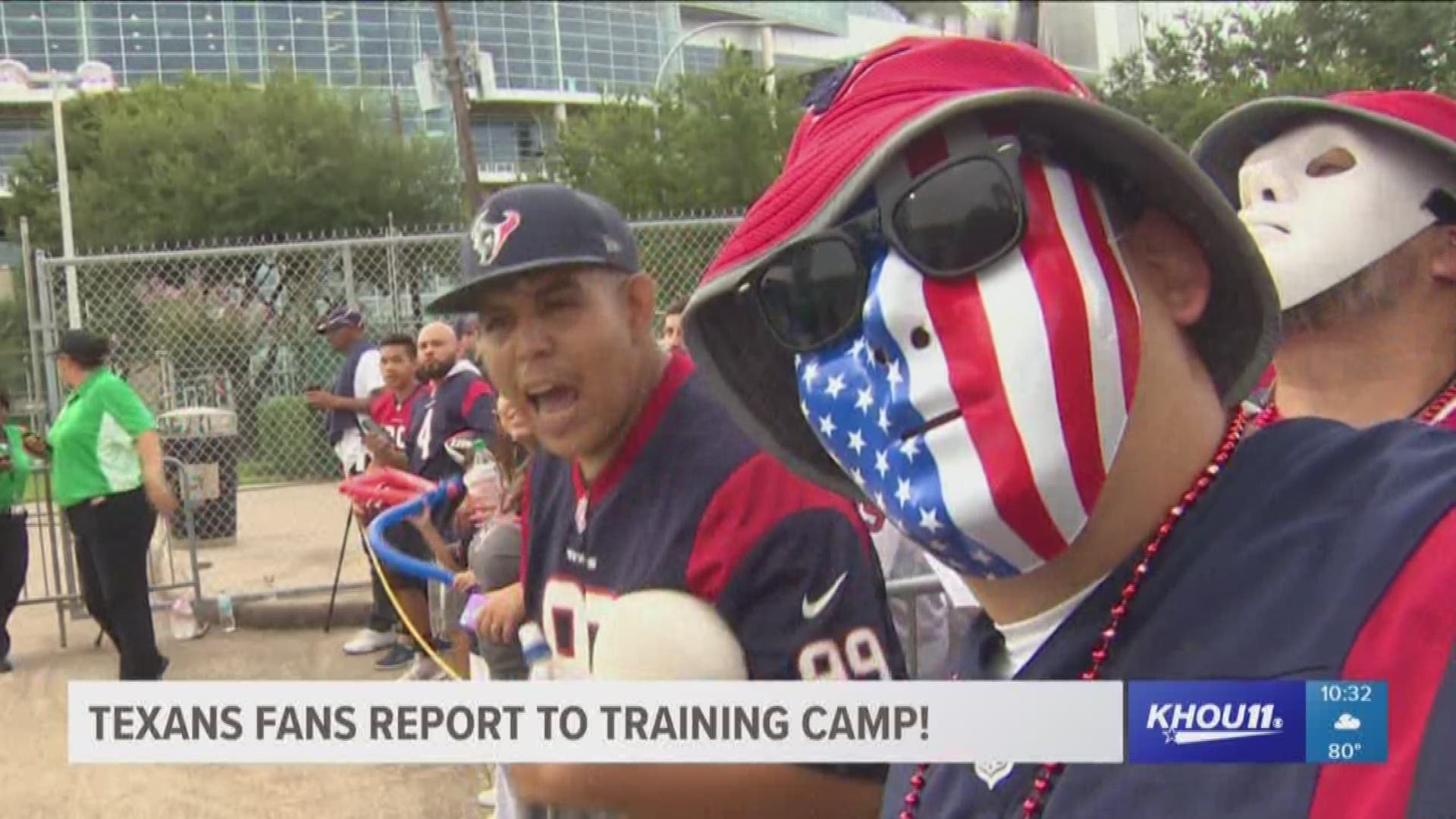 Texans training camp 2023: 8 open practices free to fans from July 26  through Aug. 17, Houston NFL team announces - ABC13 Houston