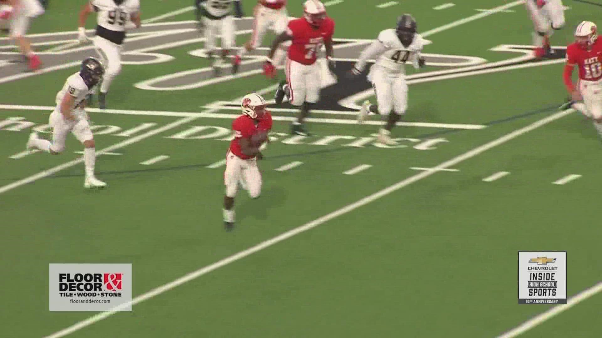 KHOU 11's Matt Musil has scores, highlights and stories from around the Houston area.
