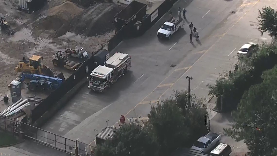 Kebun Binatang Houston dievakuasi karena kebocoran gas