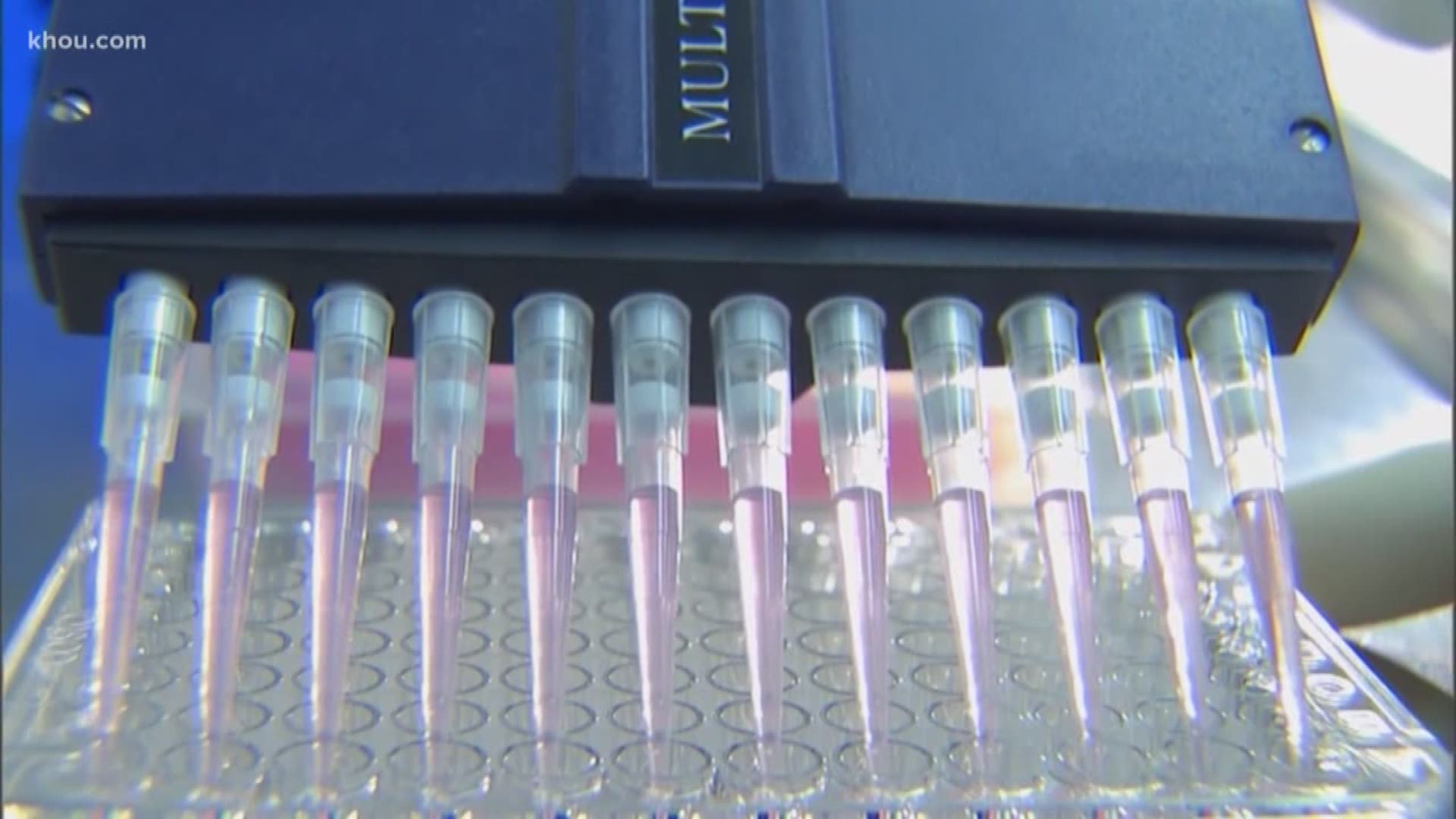 Experts and officials agree the lack of COVID-19 testing has led to an under-reporting of cases.