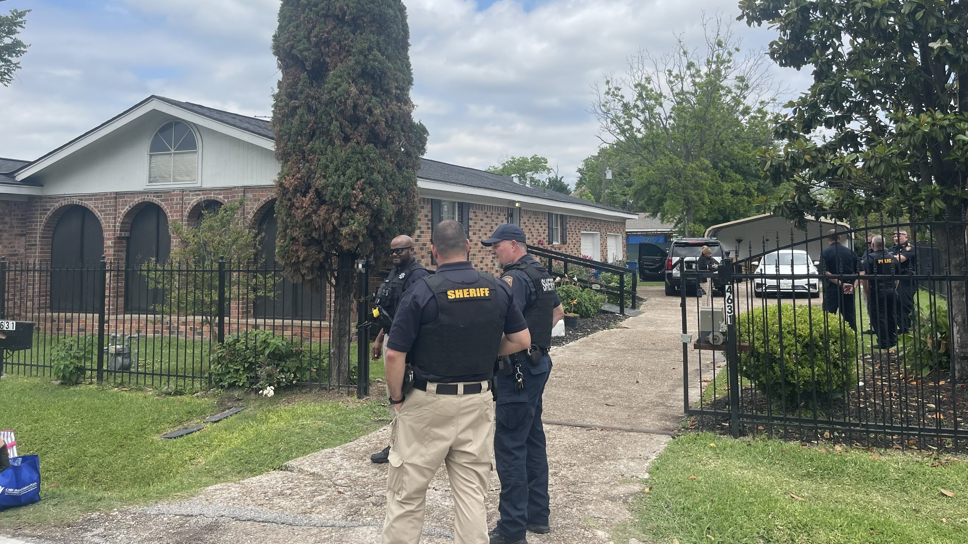 Several People Removed From Unsafe Boarding Home In Harris County ...