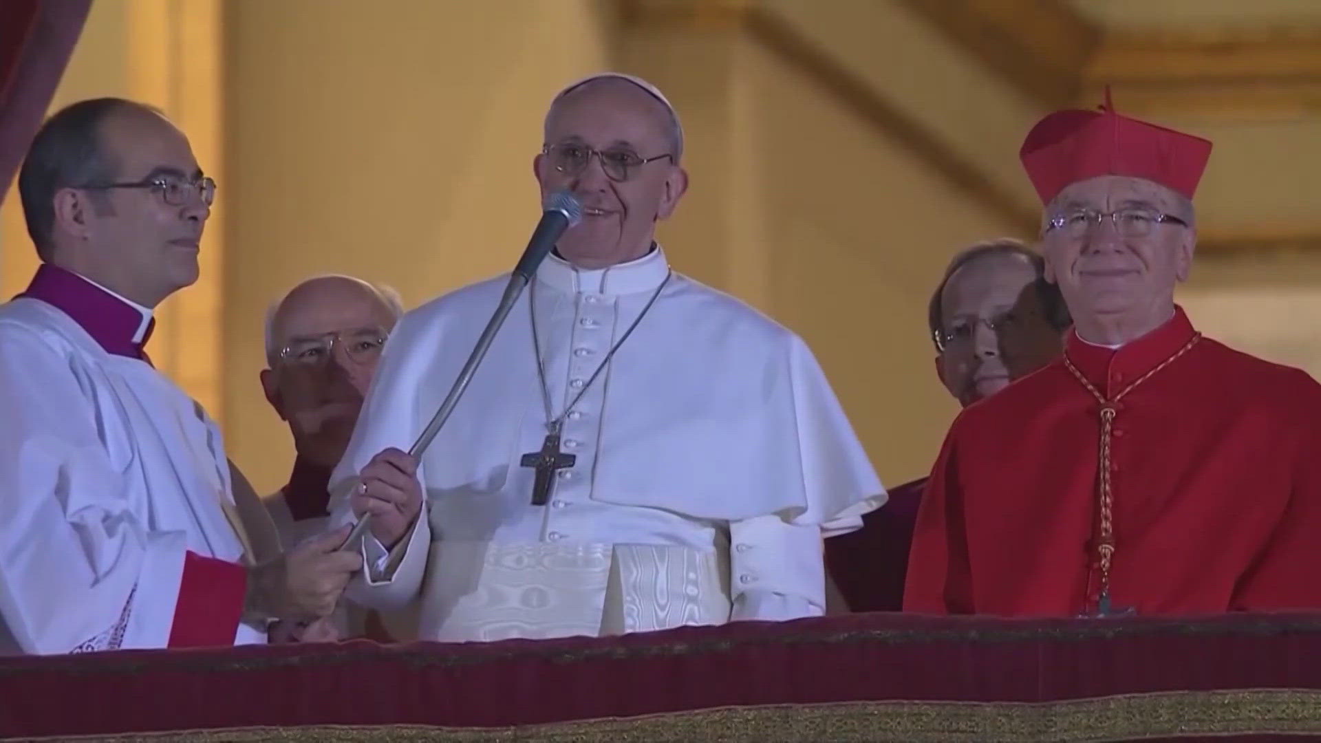 Pope Francis dies after Easter appearance: What's next for the Catholic ...