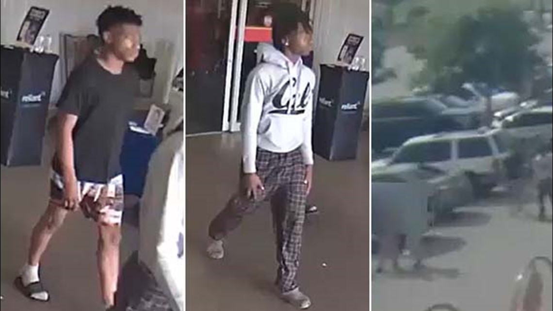 Two elderly women robbed in parking lot of SW Houston store - Vimarsana News