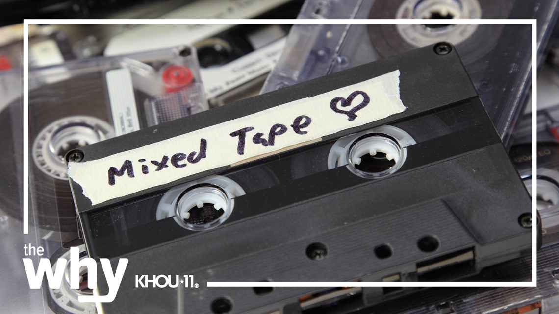 Why are cassette tapes making a comeback?