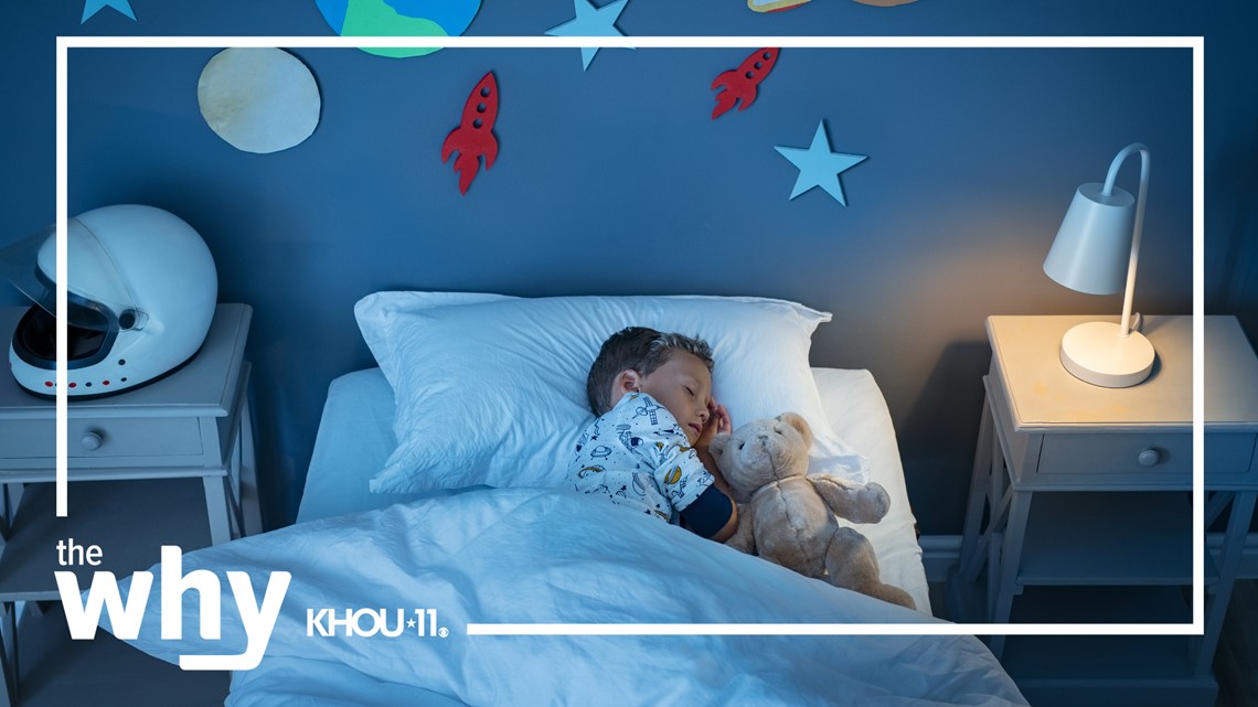 Mengapa tidur bisa menjadi rahasia sukses di TK?
