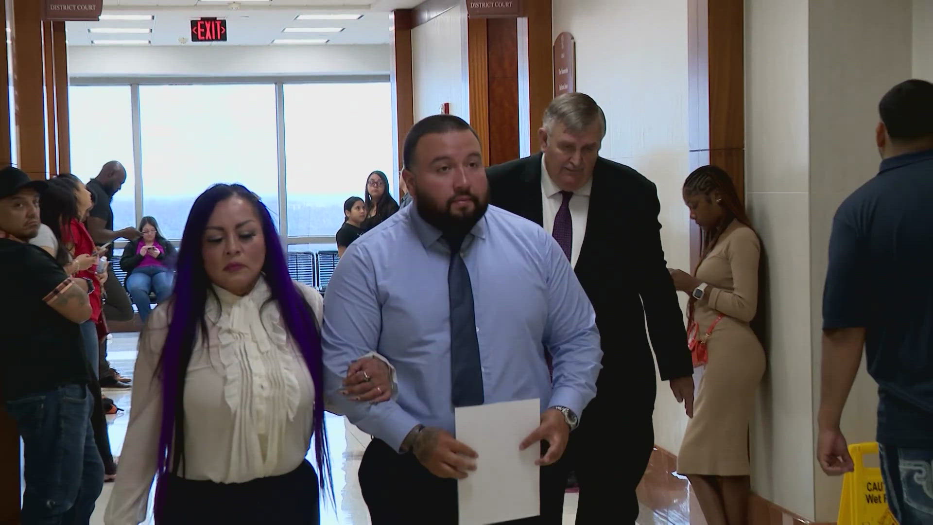 Former Harris County deputy constable charged with manslaughter | khou.com