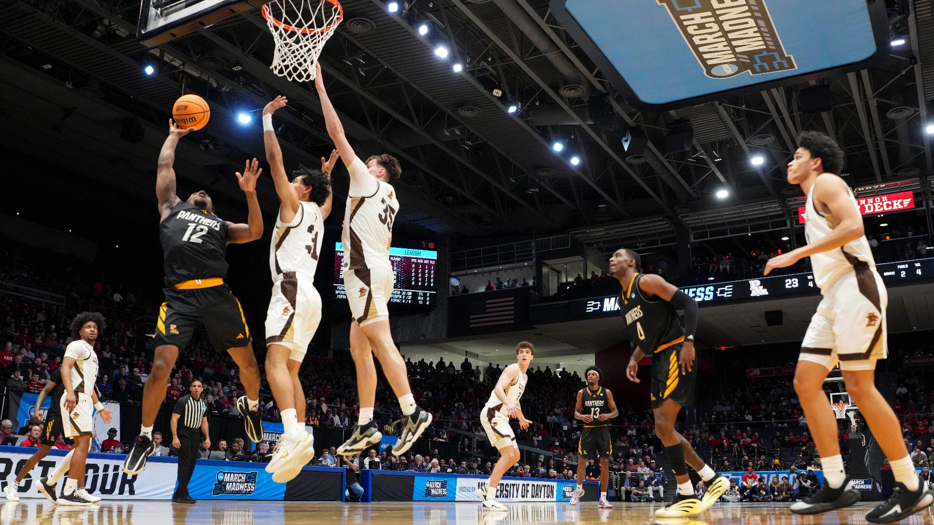 Prairie View A&M defeats Lehigh 67-55 in the First Four for its first ...