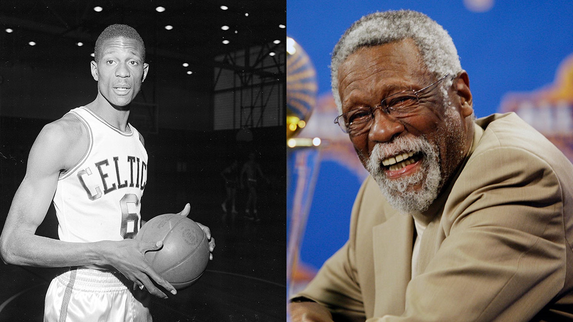 He was one of basketball's greatest players and a champion against discrimination.