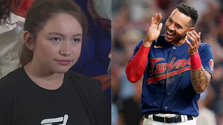 Carlos Correa honors Uvalde survivor Mayah Nicole Zamora