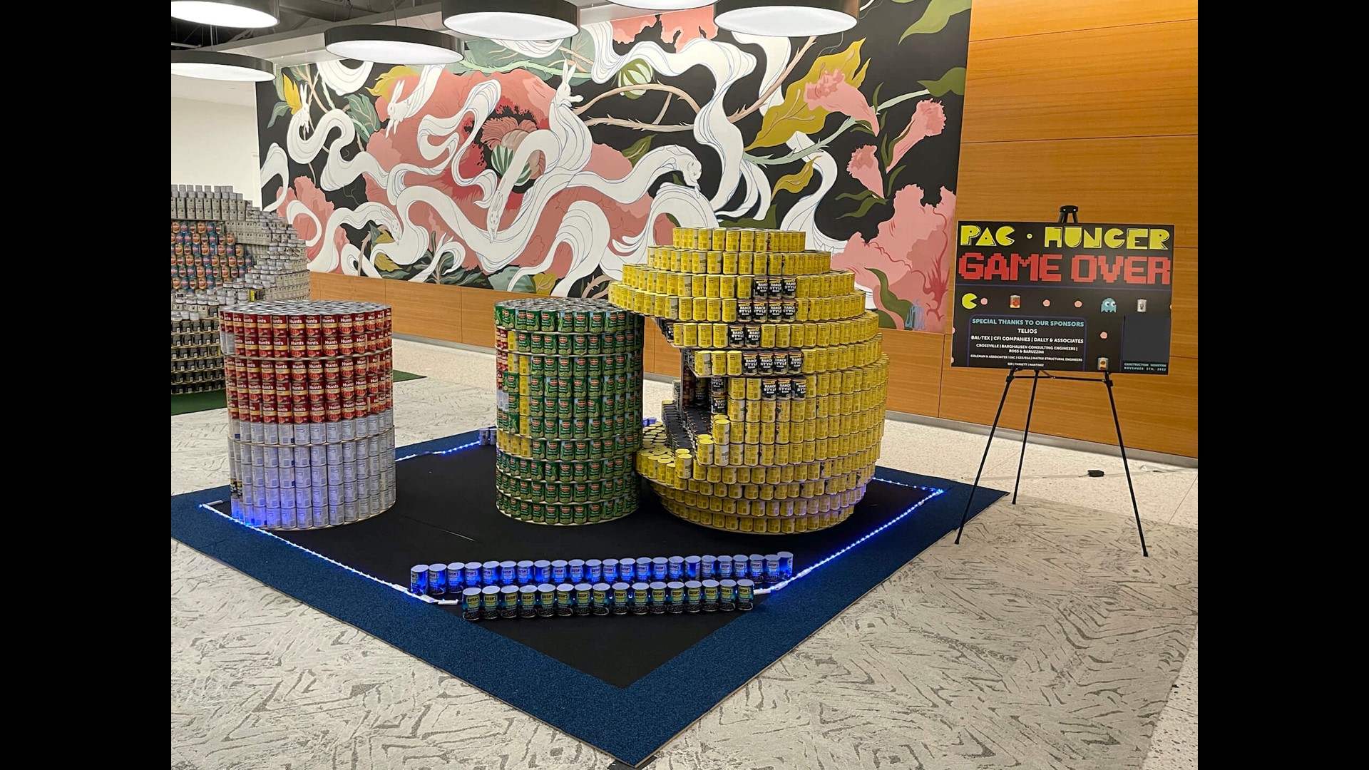 CANSTRUCTION 2022 | Canned food like you've never seen it before ...