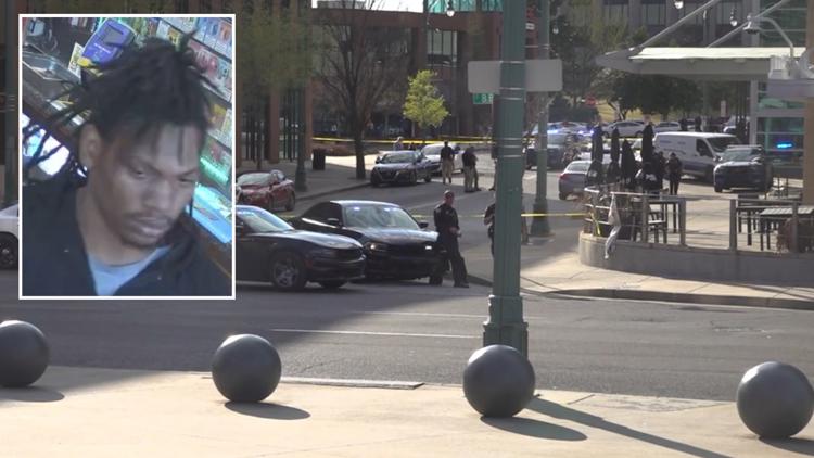 Memphis manhunt: Suspect sought in shooting that killed 1, injured ...