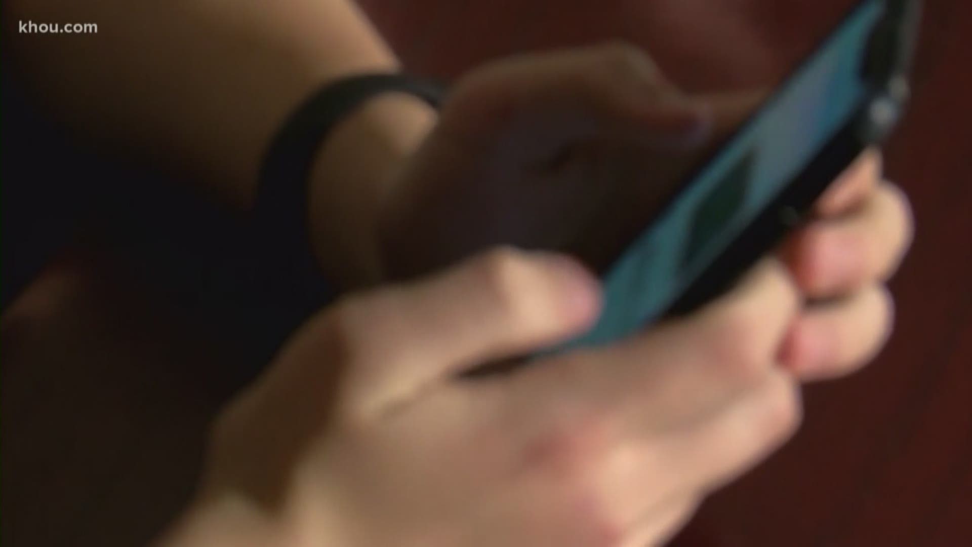 Alvin ISD is implementing a no-phone policy for the new school year in an effort to curb bullying.